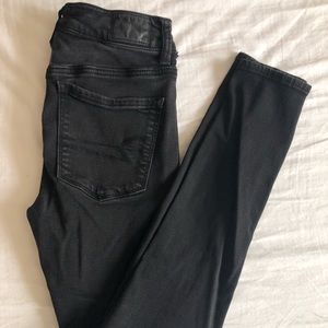 American Eagle Hi-Rise Jegging